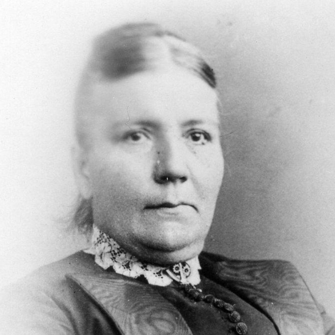 Mary Matthews (1837 - 1910) Profile